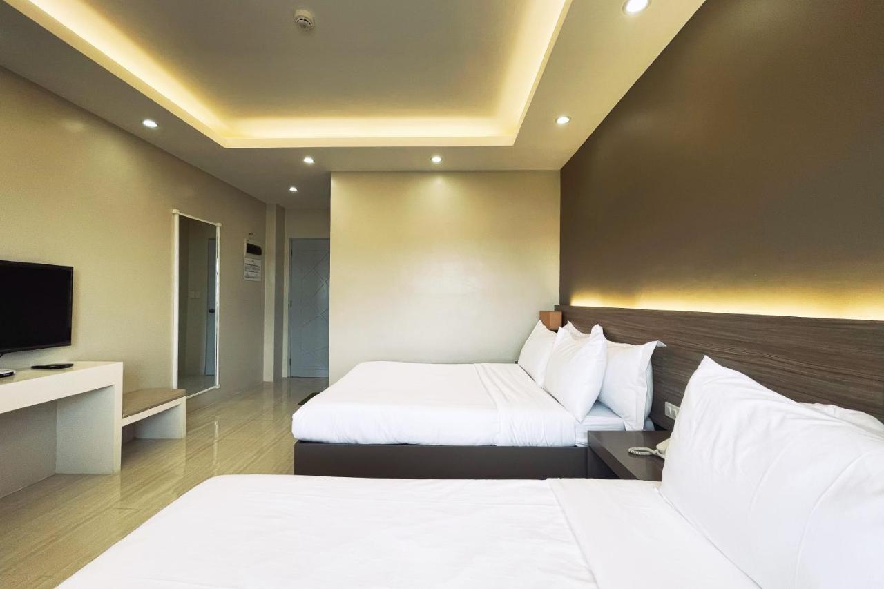 Daraga Tourist Inn Екстер'єр фото