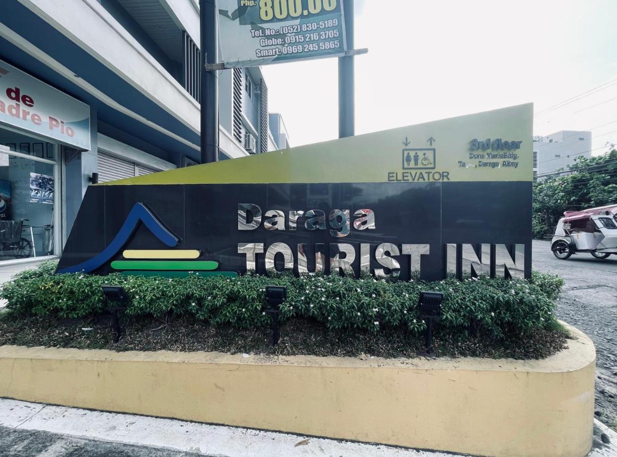 Daraga Tourist Inn Екстер'єр фото